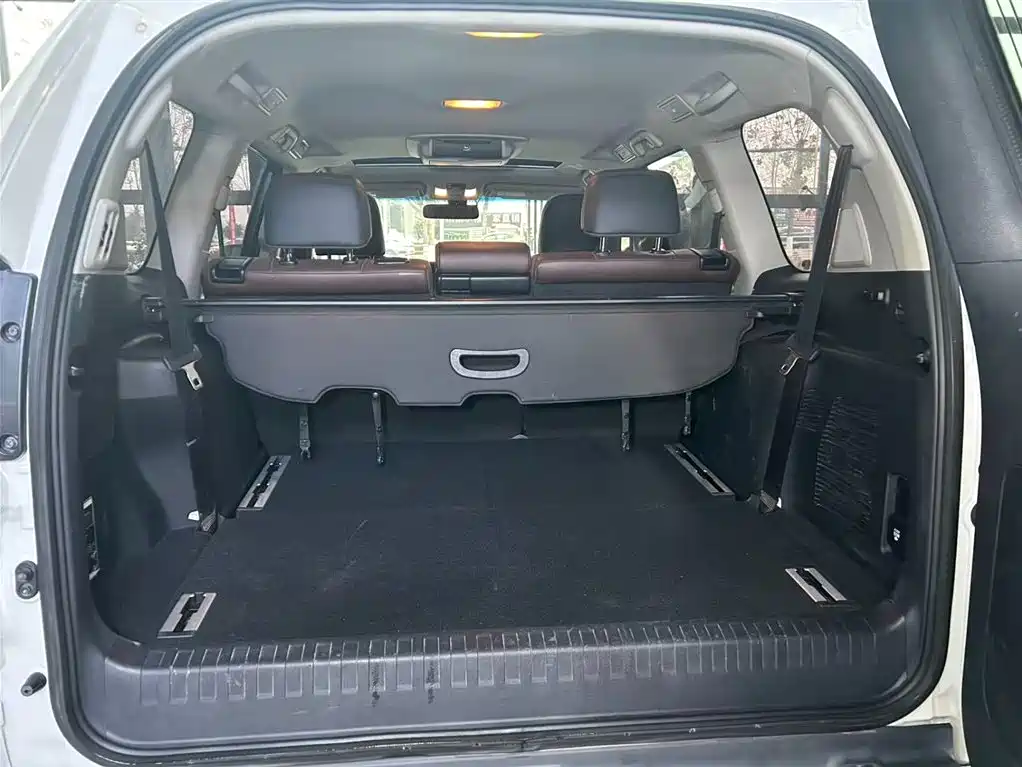 Toyota Prado 2016 3.5L Auto TX-L NAVI фото 20