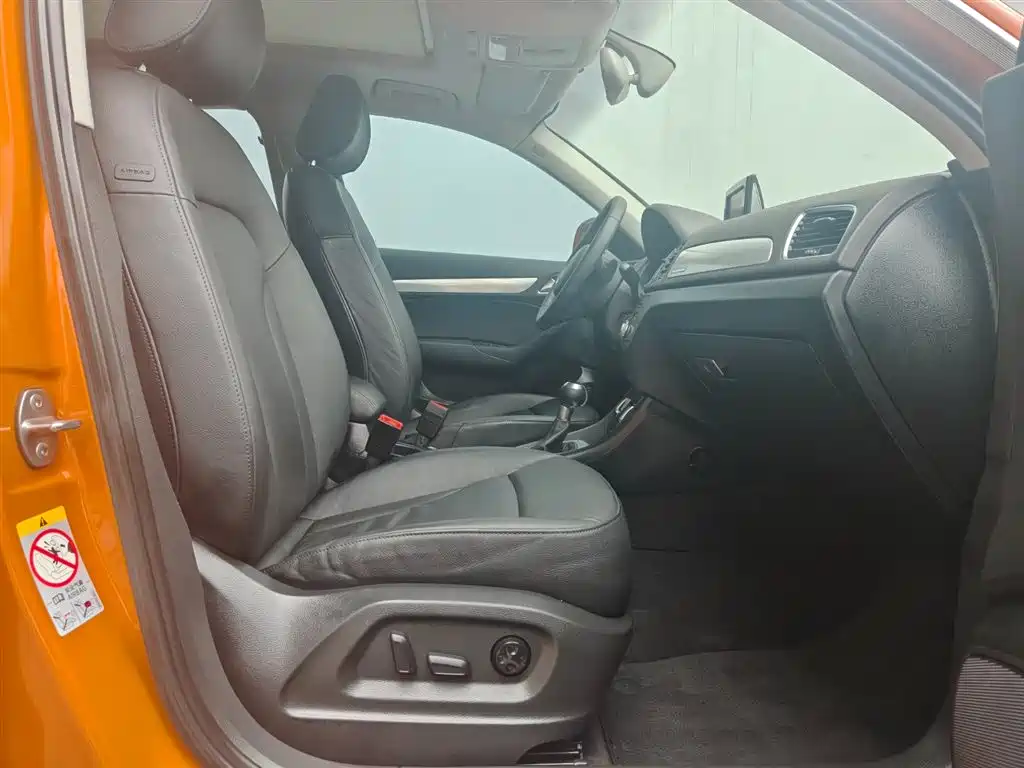 Audi Q3 2013 35 TFSI quattro Technology фото 11