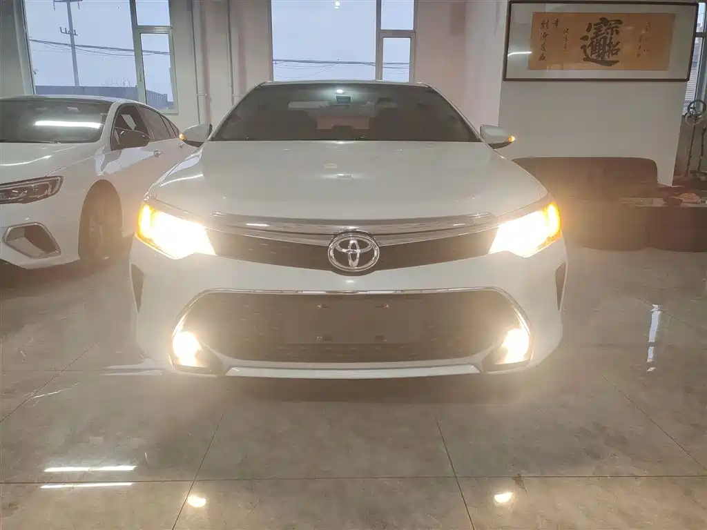 Toyota Camry 2015 Junrui 2.0S Dynamic Edition фото 3