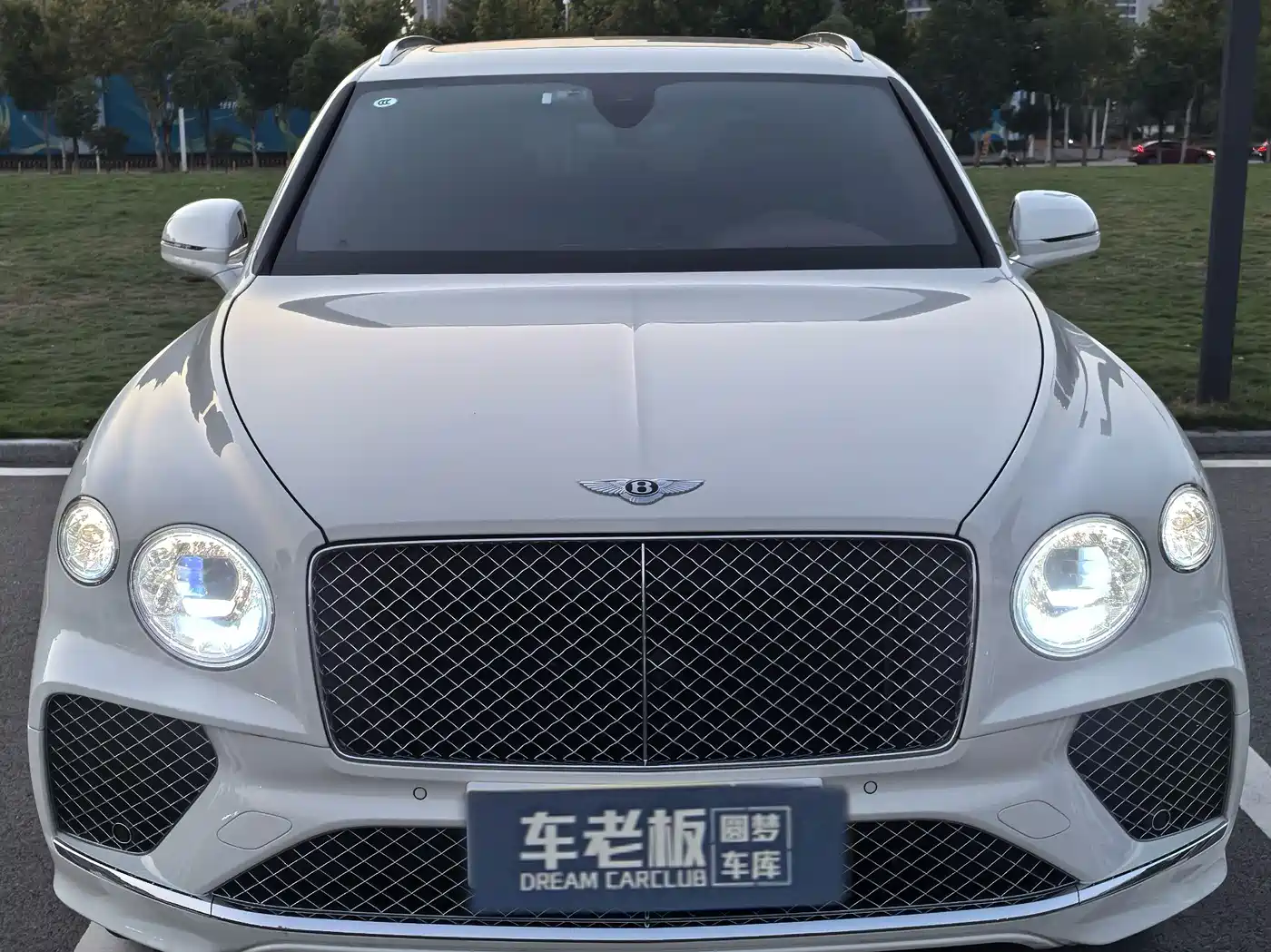 BENTLEY TIM YUE