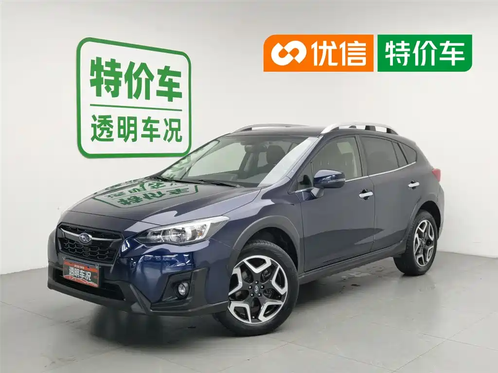 Subaru XV 2020 2.0i AWD Luxury Edition with EyeSight
