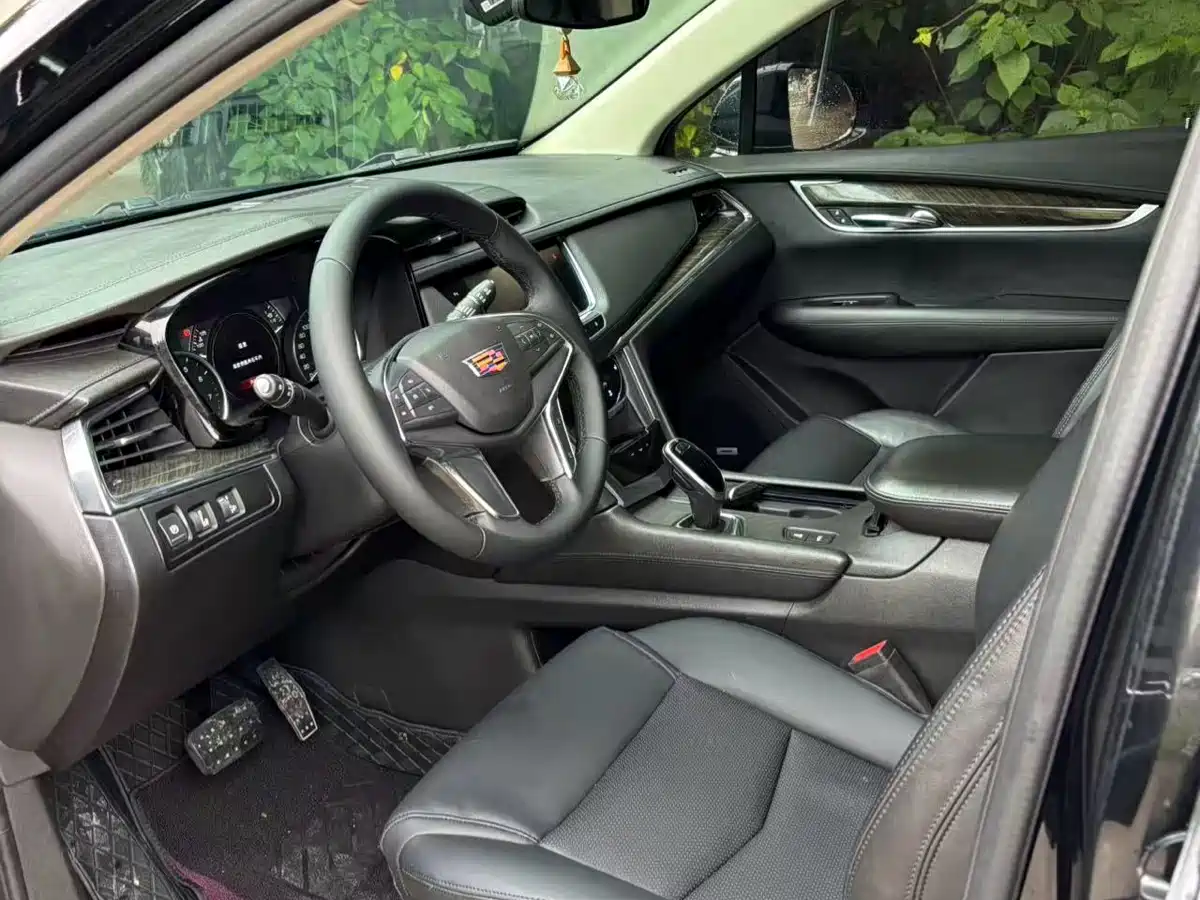 Cadillac XT5 2018 25T Luxury фото 7