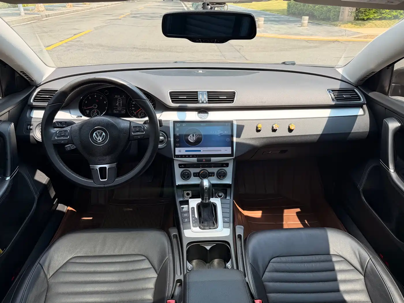 Volkswagen Magotan 2016 1.8TSI Smart Leading фото 8