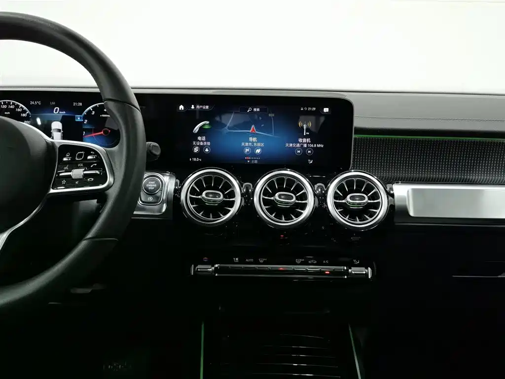 Mercedes-Benz GLB 2020 GLB 200 Fashion фото 12