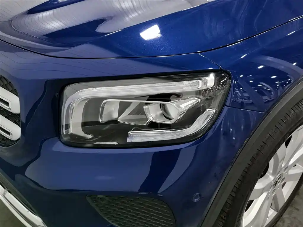 Mercedes-Benz GLB 2020 GLB 200 Fashion фото 7