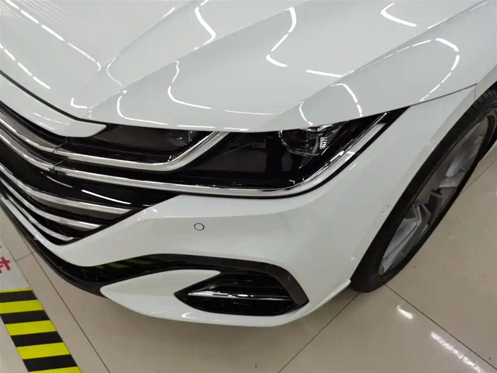 VOLKSWAGEN FAW-CC