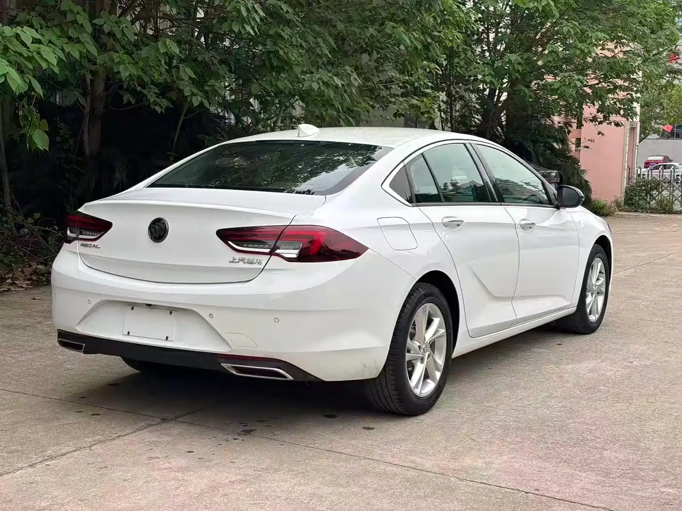Buick Regal 2022 552T Smart Edition фото 6
