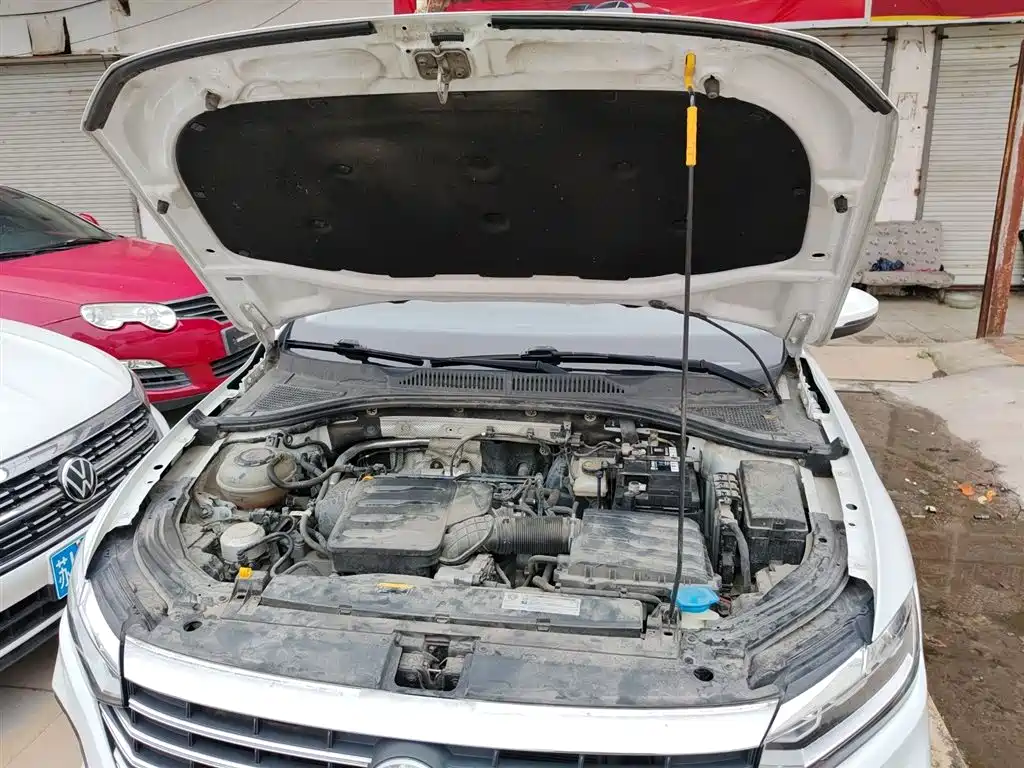 Volkswagen Lavida 2023 Facelift 1.5L Auto Comfort Edition фото 20