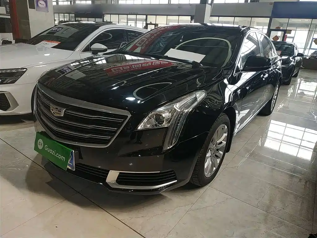 Cadillac XTS 2018 28T Technology фото 2