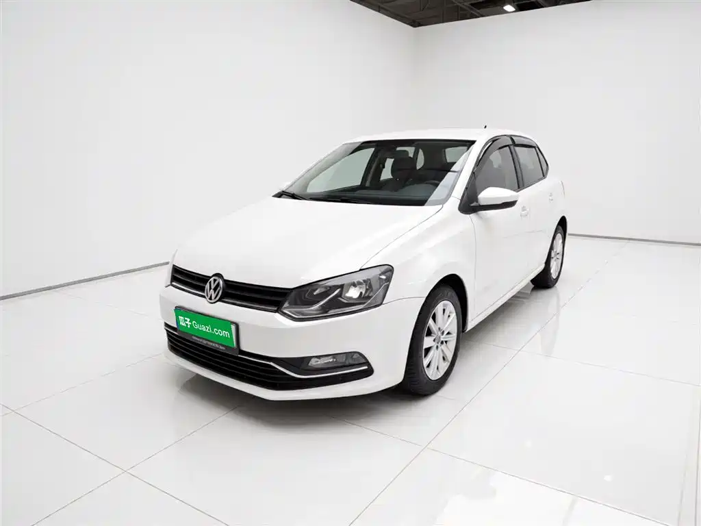 Volkswagen Polo 2014 1.4L Automatic Comfort Edition