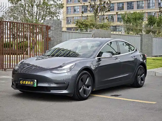  Tesla Model 3 (Import) 2019 Long Range All-Wheel Drive Edition