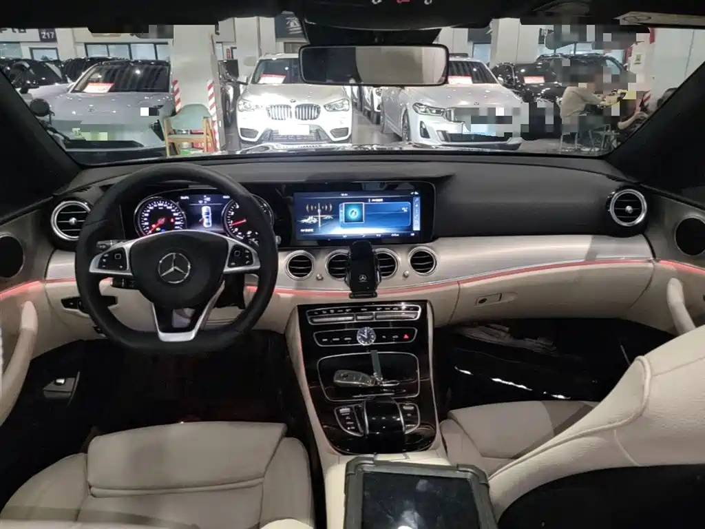 Mercedes-Benz E-Class 2017 E 200 Sport фото 10
