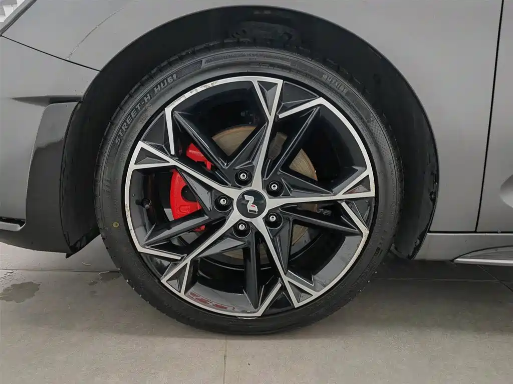 Hyundai Fista 2023 270T N Line DLX Luxury Edition фото 17