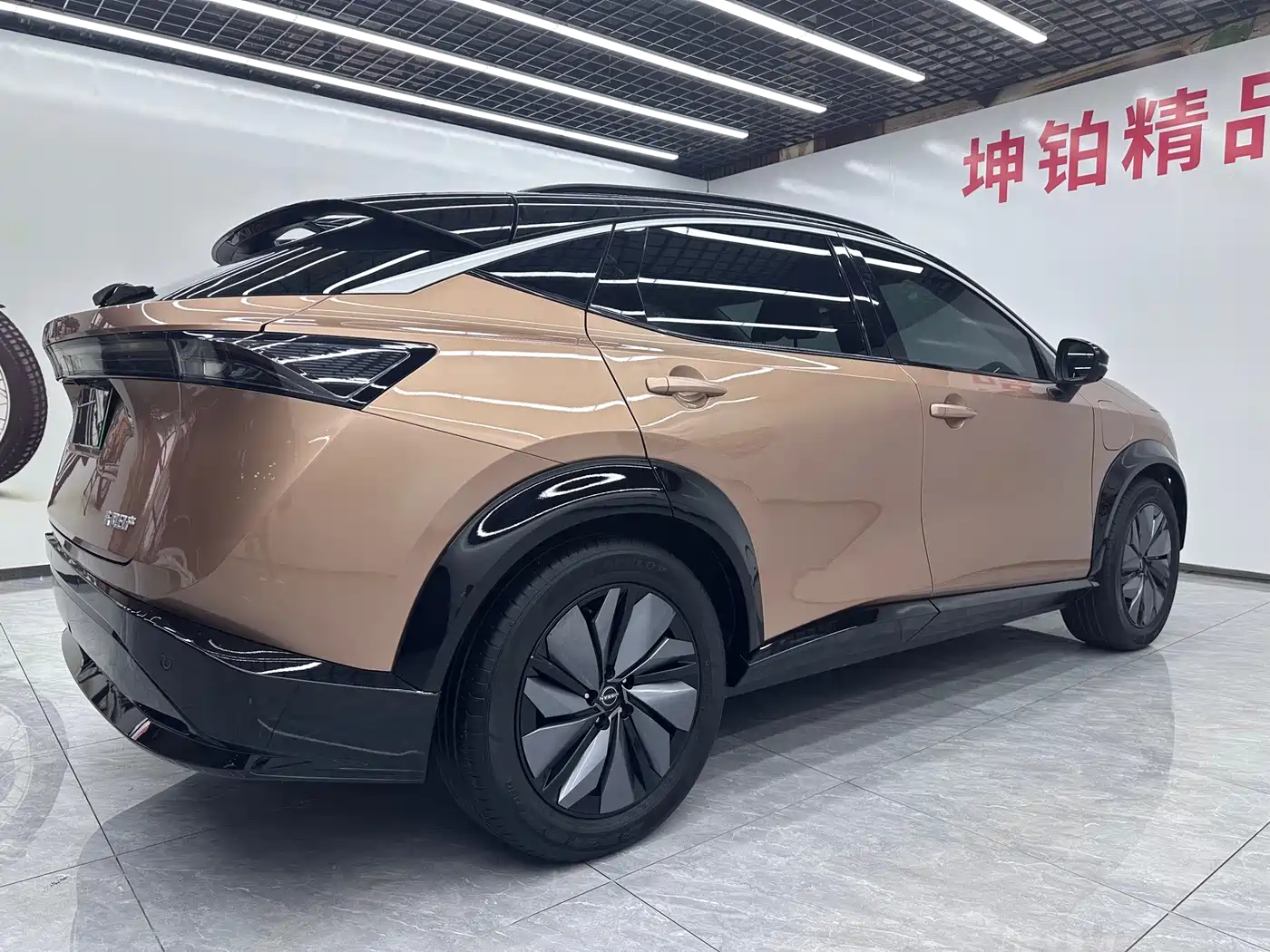 Nissan ARIYA 2022 2022 2WD Long Range Top Edition