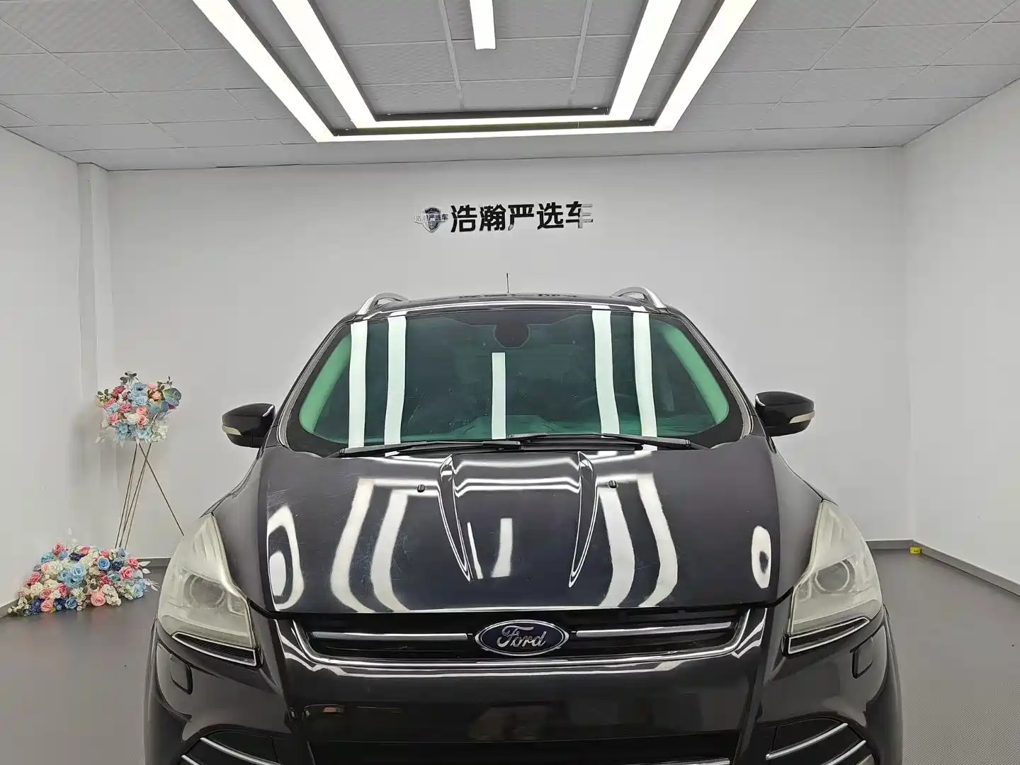 Фото 2 - Ford Kuga