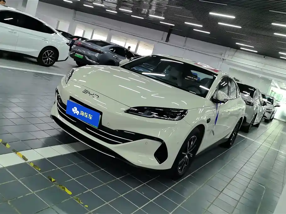 BYD Seal 06 New Energy 2025 DM-i Smart Drive Edition 120KM Luxury
