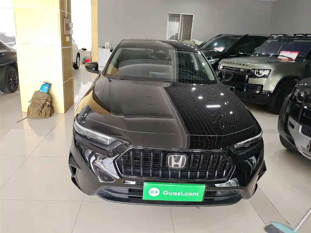 HONDA YINGSHIPAI