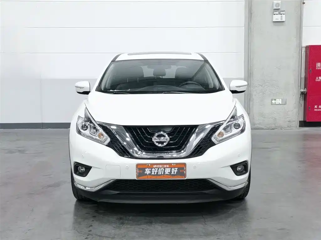 Nissan Murano 2017 2.5L XL 2WD Smart Premium Edition фото 3