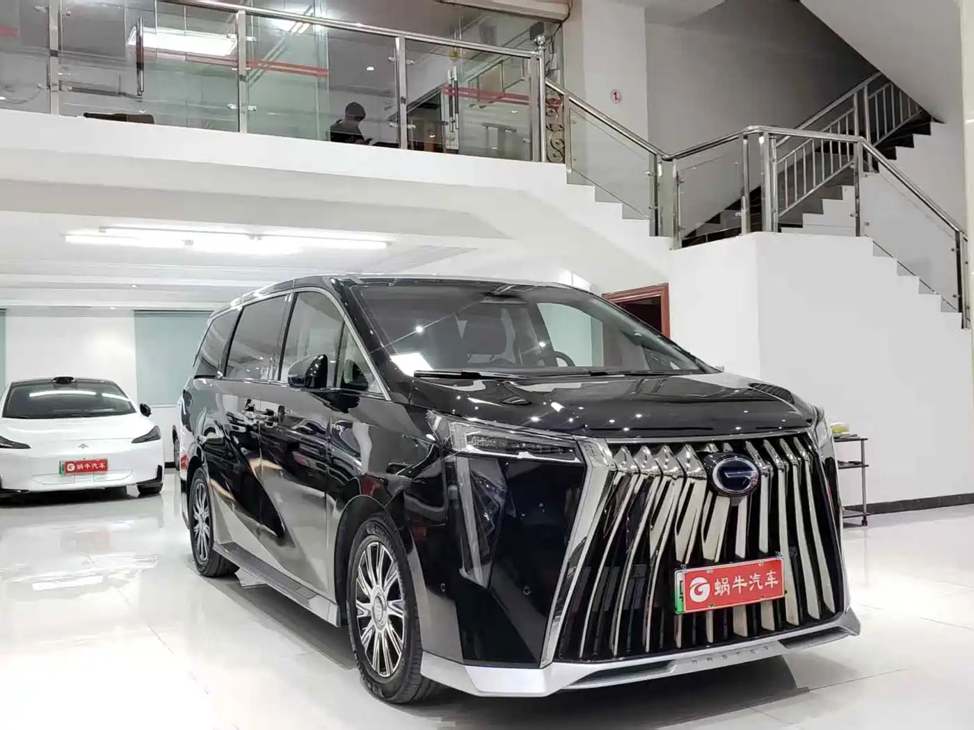 GAC Trumpchi Trumpchi E9 2025 E9 Ultra Fast Charging Master фото 3