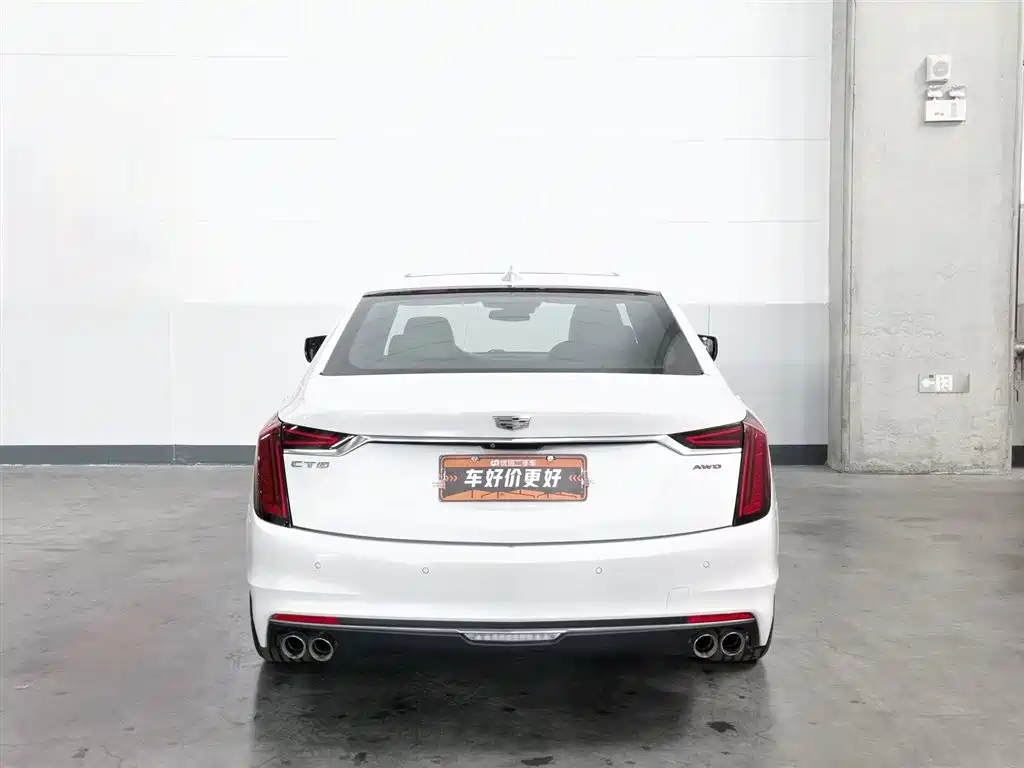Cadillac CT6 2021 28T Luxury фото 4