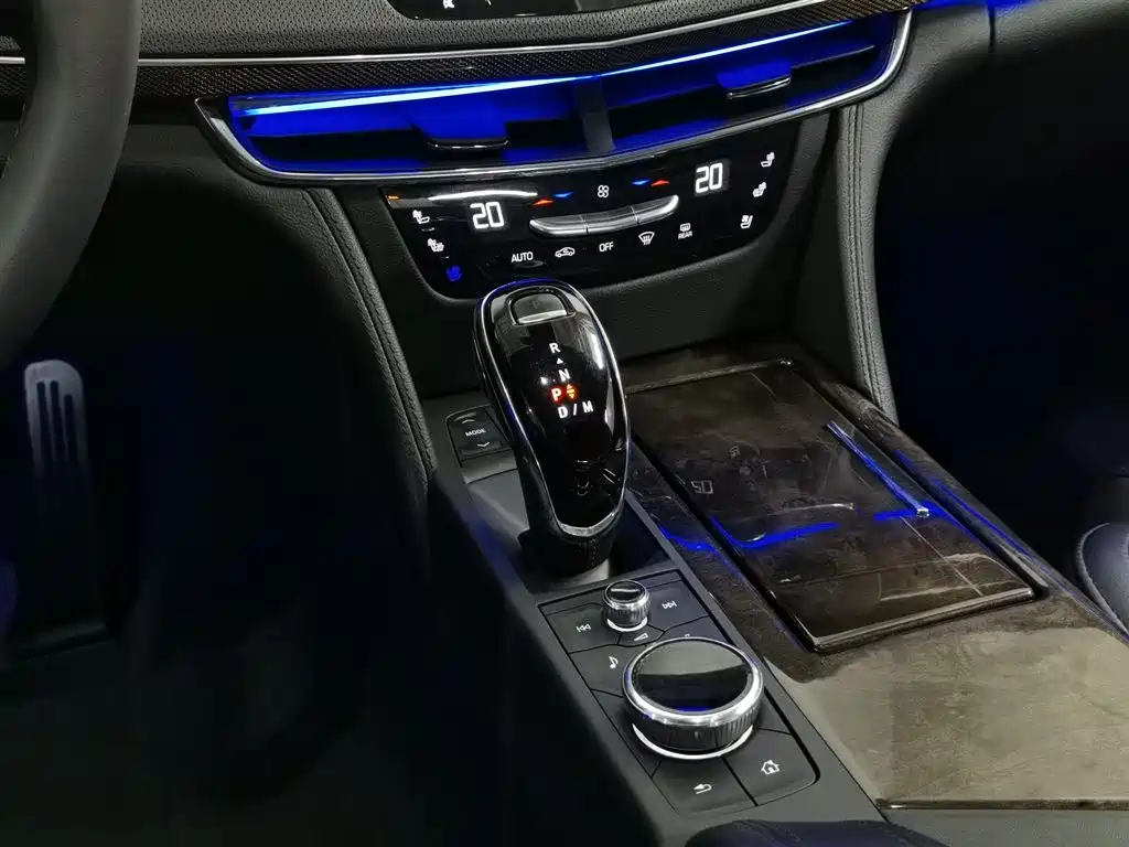 Cadillac CT6 2021 28T Luxury фото 13