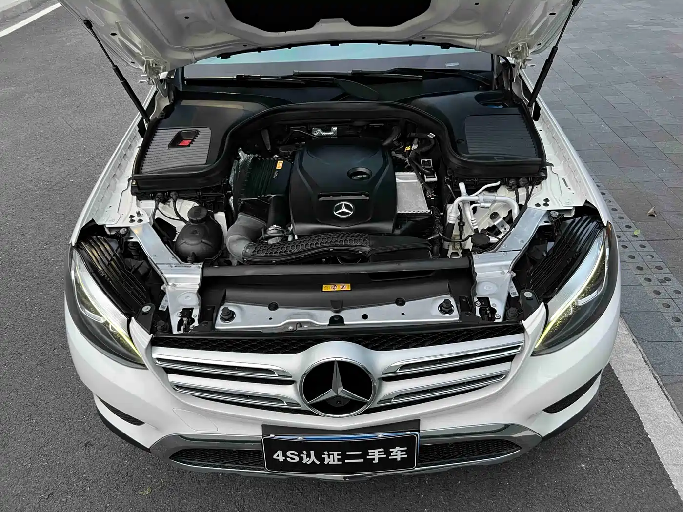 Mercedes-Benz GLC 2017 GLC 200 4MATIC фото 31