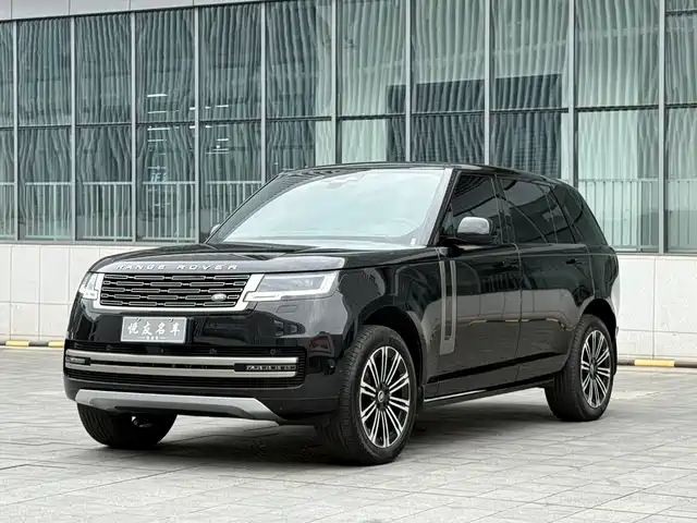 Land Rover Range Rover 2023 3.0 L6 400PS Golden Age 7-Seater Long Wheelbase
