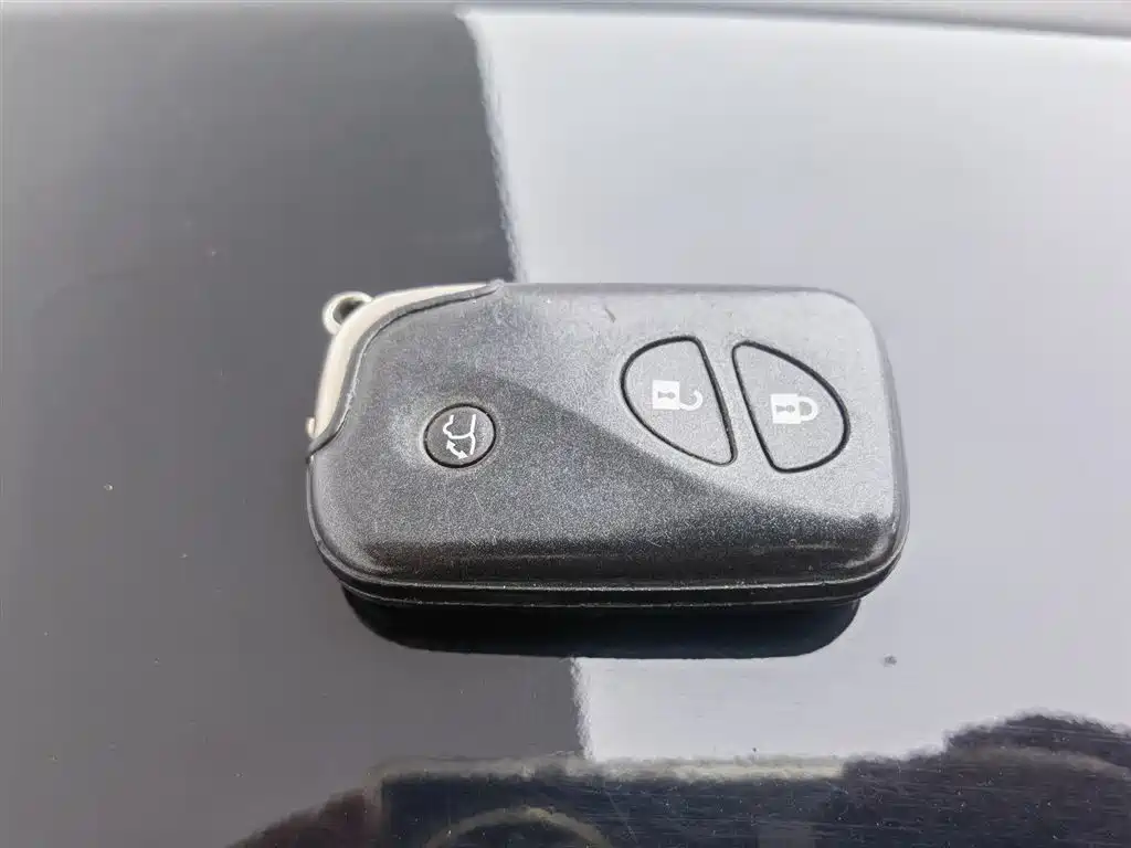Lexus RX Classic 2009 Model 350 Luxury Edition фото 19