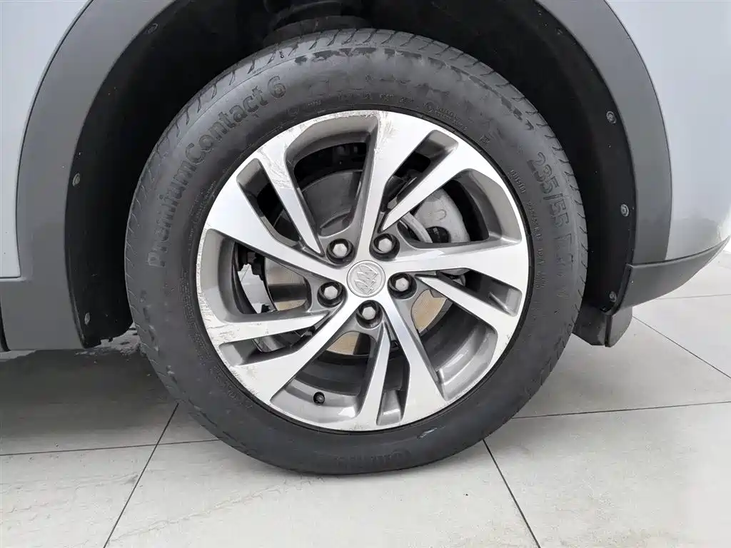 Buick Envision S 2020 Enclave S 652T 2WD Luxury фото 17
