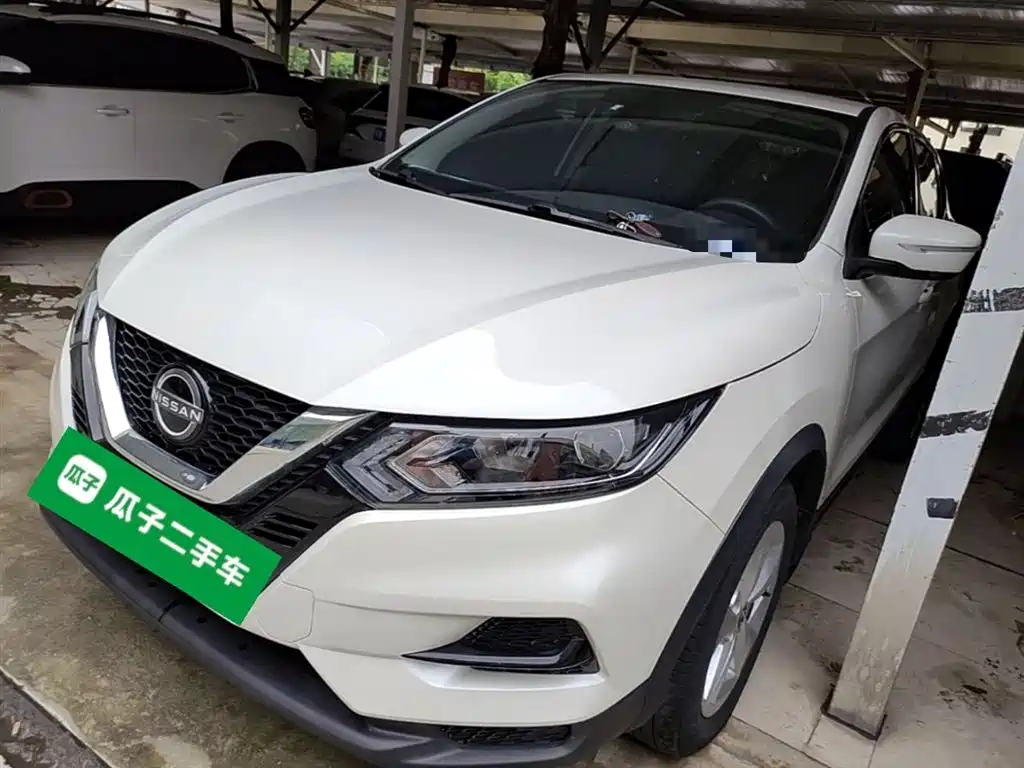 Nissan Qashqai 2023 Model Classic 2.0L CVT XV Comfort