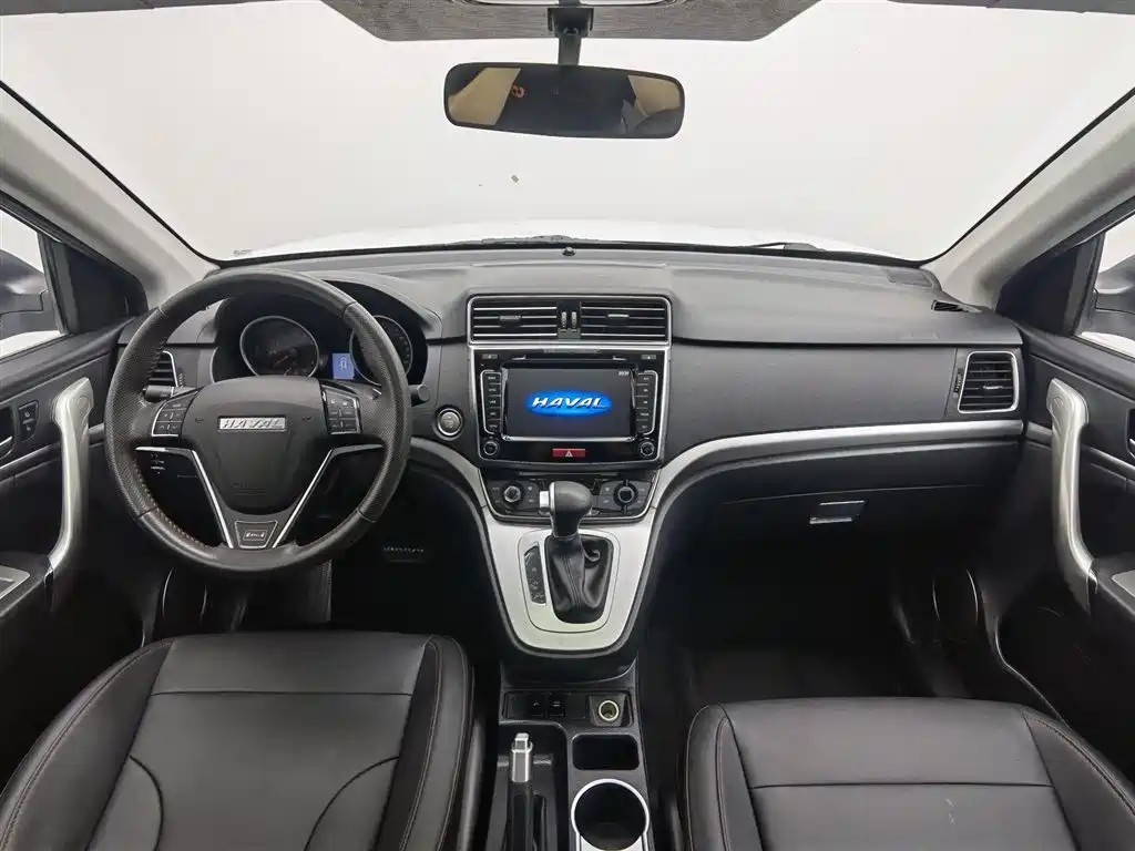 Haval M6 2018 1.5T DCT 2WD Elite фото 5