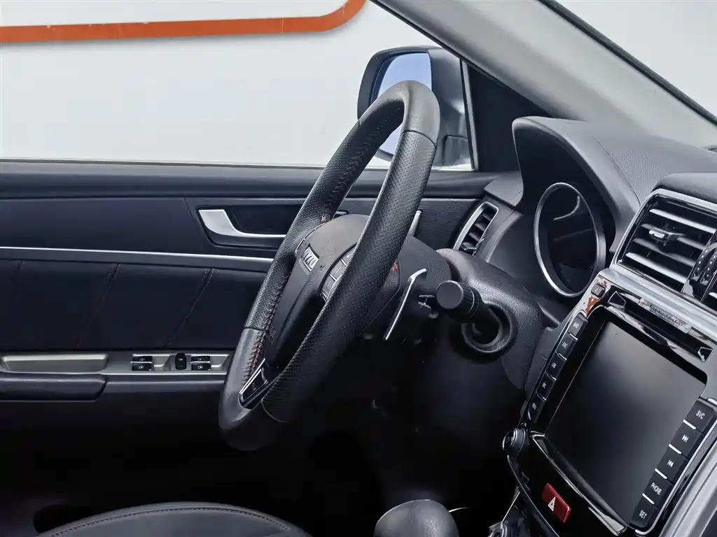 Haval M6 2018 1.5T DCT 2WD Elite фото 22
