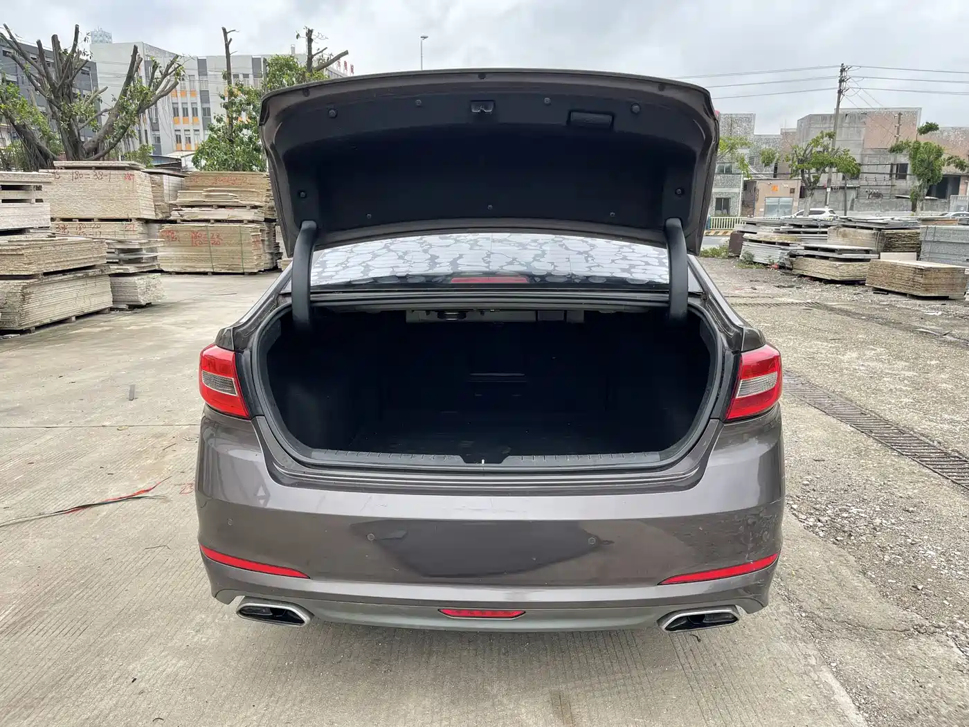 Hyundai Sonata 2015 1.6T GLS Smart фото 19