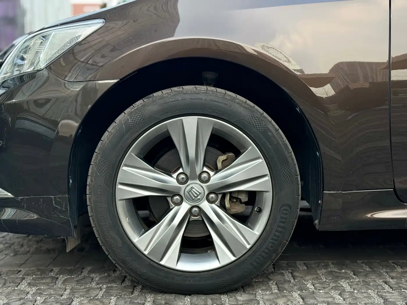Toyota Crown 2015 2.5L Smart Edition фото 6