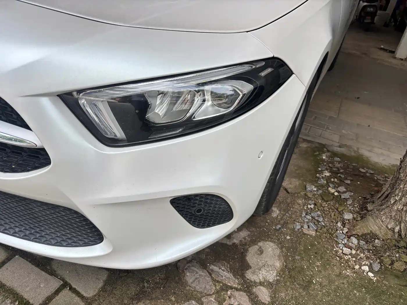 Mercedes-Benz A-Class (Import) 2019 A 200 Dynamic Version фото 2