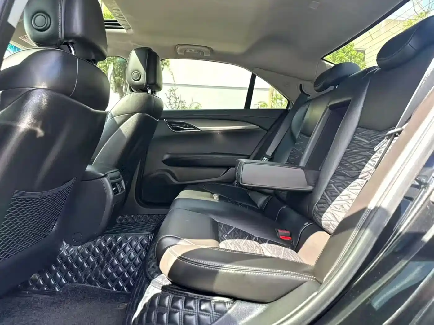 Cadillac ATS-L 2020 2017 28T Technology