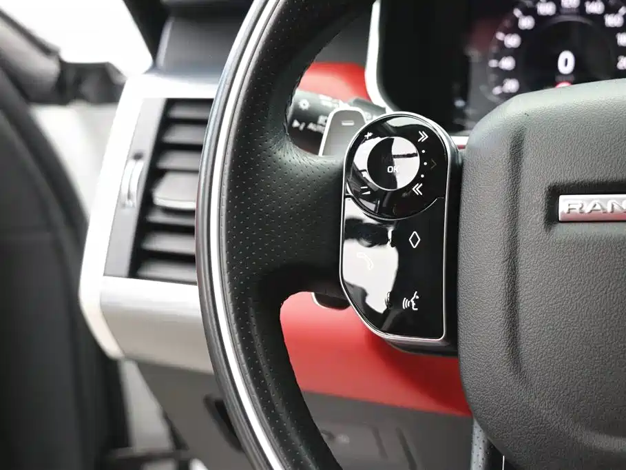 Land Rover Range Rover Sport 2020 3.0 L6 HSE DYNAMIC фото 15