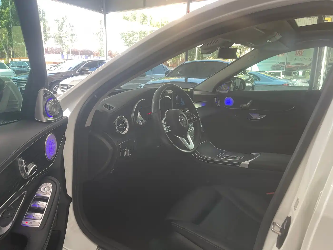 Mercedes-Benz C-Class 2019 C 180 L Fashion Sport Edition фото 4