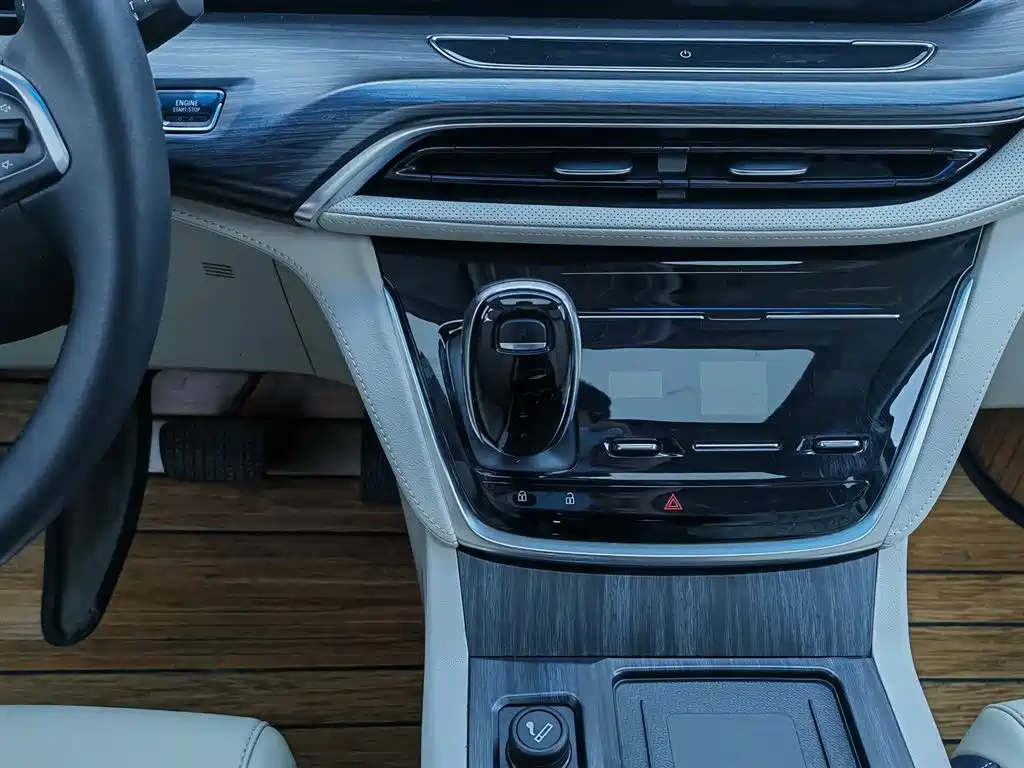 Buick GL8 2020 Model ES Landglory 653T Comfort фото 13