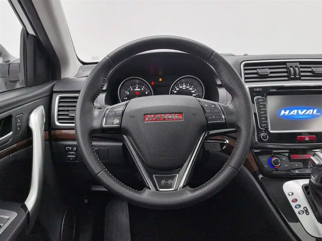 Haval H6 2014 Sport 2.4L Automatic Premium фото 11