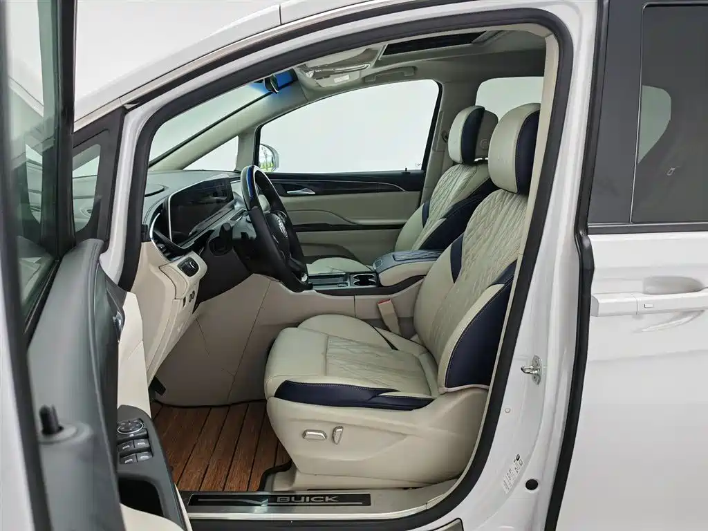 Buick GL8 2020 Model ES Landglory 653T Comfort фото 10