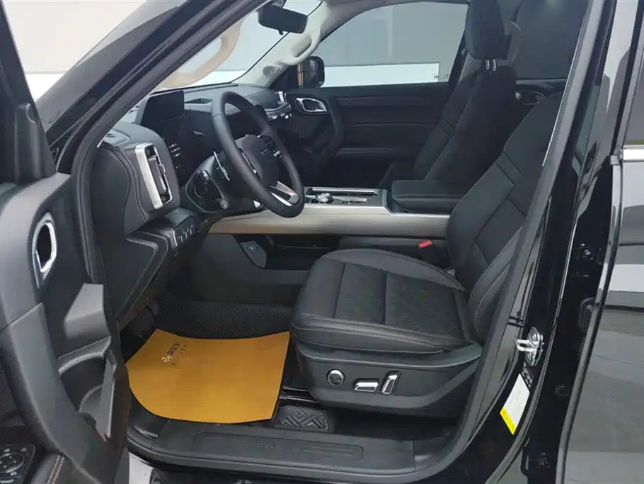 Haval Big Dog 2024 2.0T DCT Chinese Rural Dog Edition фото 9