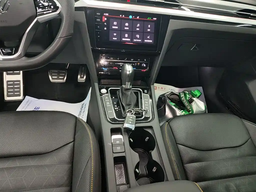 Volkswagen FAW-Volkswagen CC 2024 380TSI Eye-catching Edition фото 14