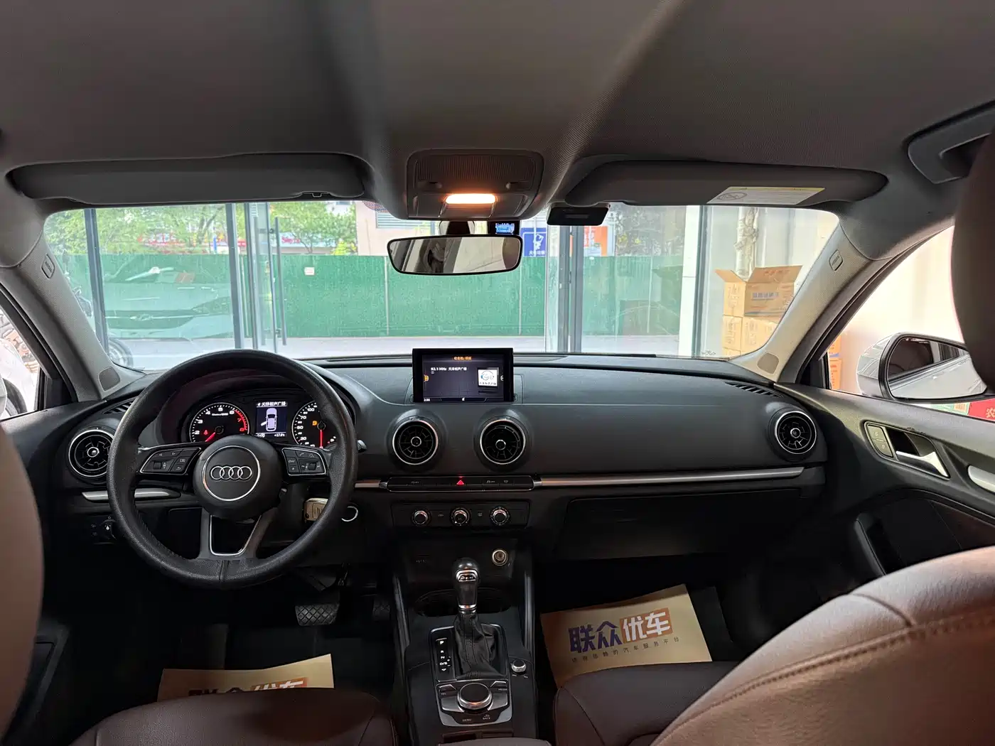 Audi A3 2019 Sportback 35 TFSI Progressive China V фото 6