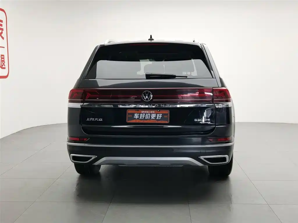 Volkswagen Teramont 2023 Facelift 380TSI AWD Prestige Luxury фото 4