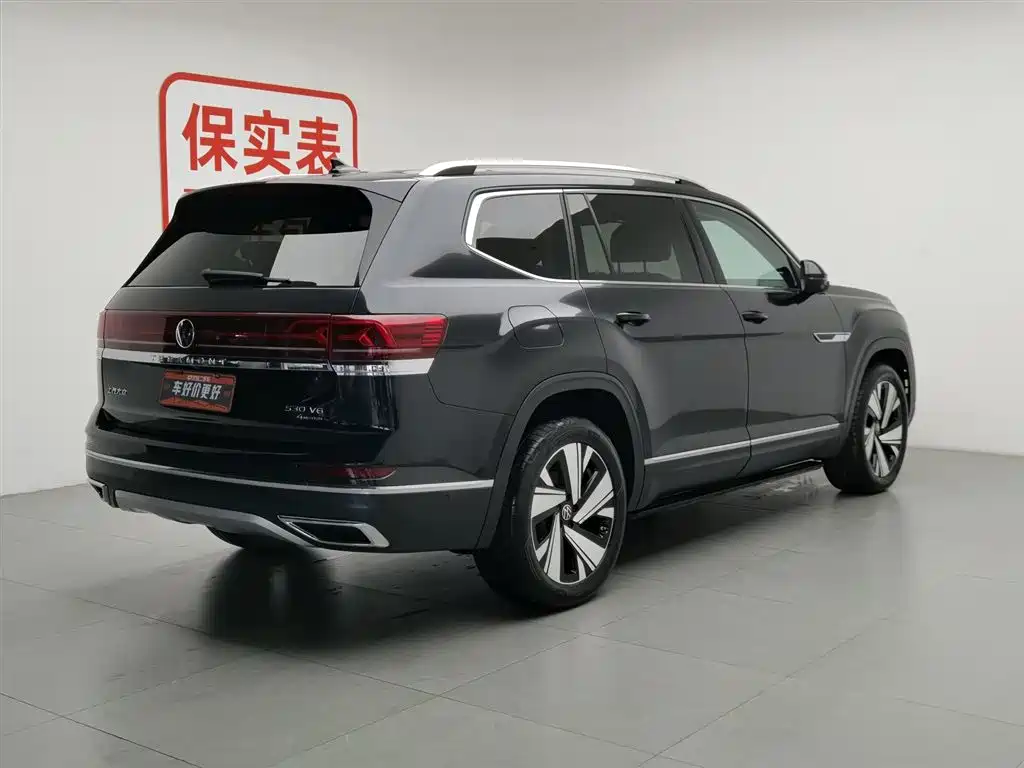 Volkswagen Teramont 2023 Facelift 380TSI AWD Prestige Luxury фото 2