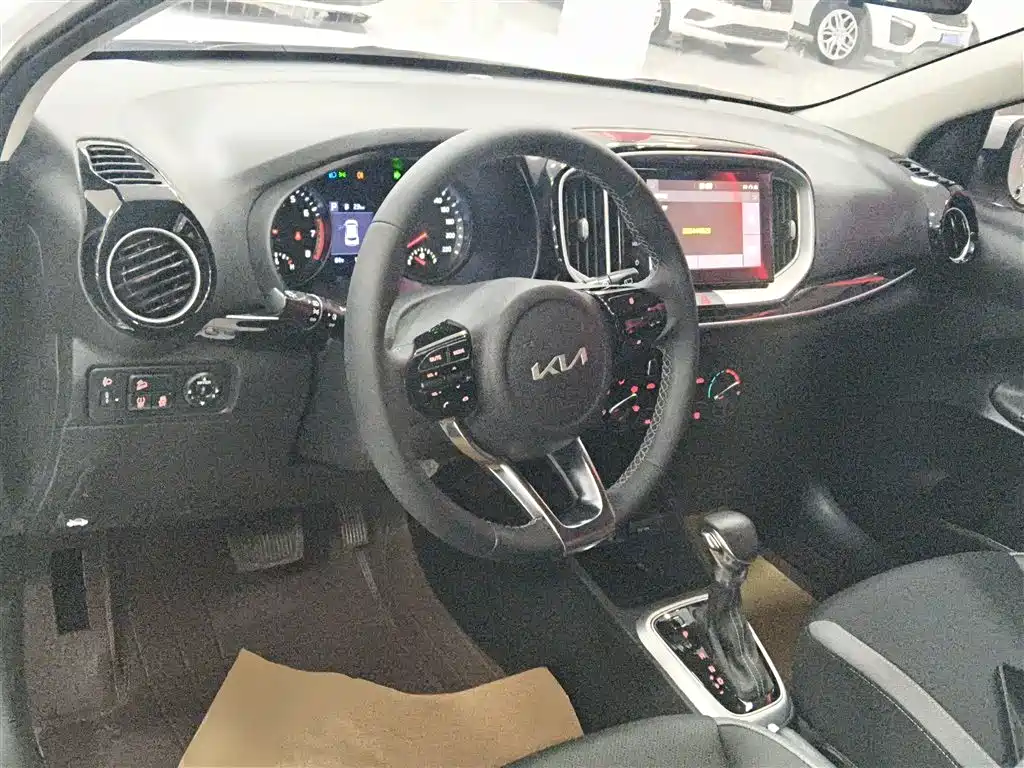 Kia KX1 2021 1.4L CVT Fun Edition фото 10