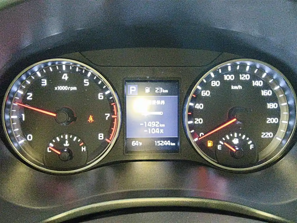 Kia KX1 2021 1.4L CVT Fun Edition фото 12