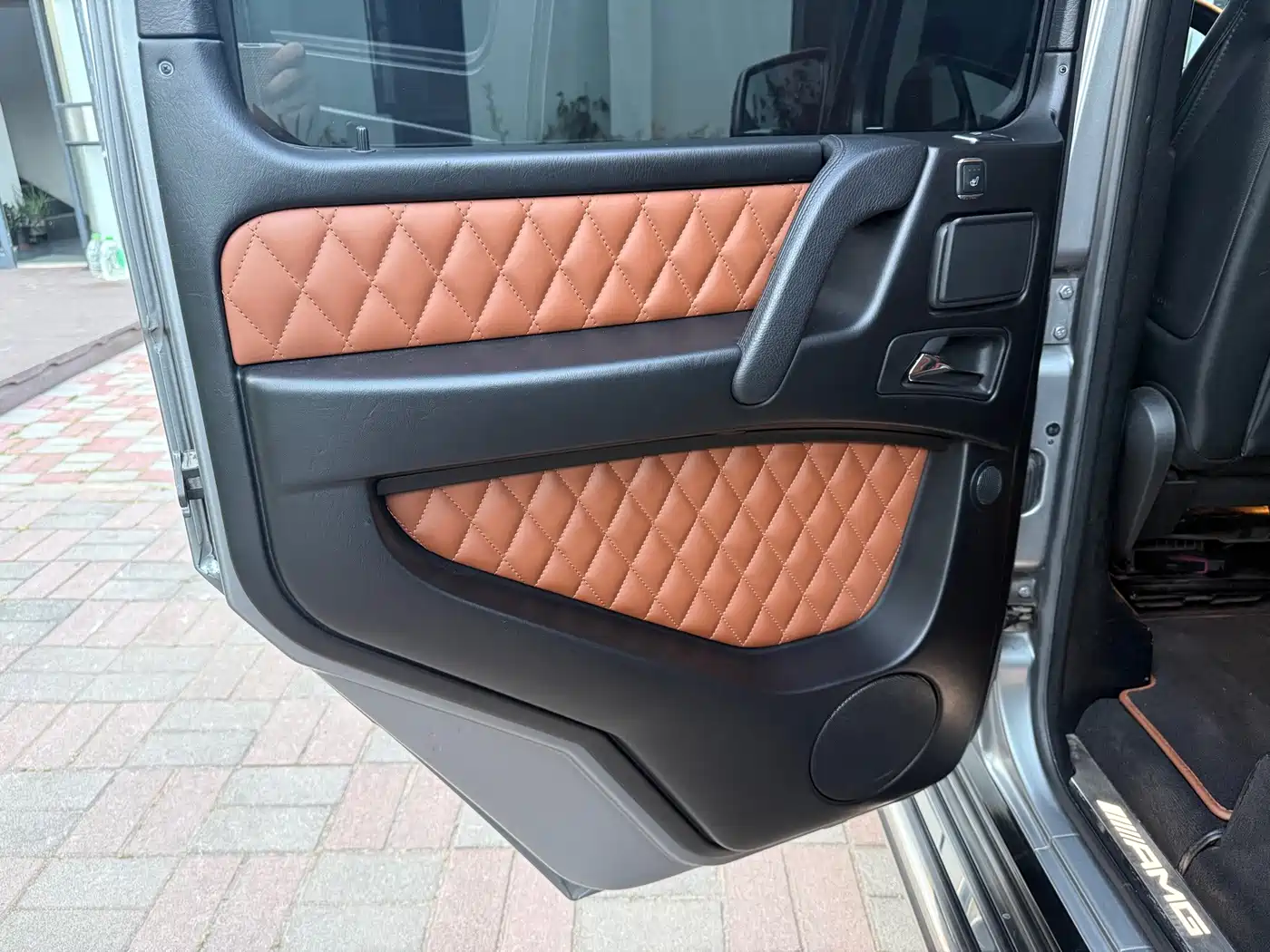 Фото 11 - Mercedes-Benz G-Class AMG
