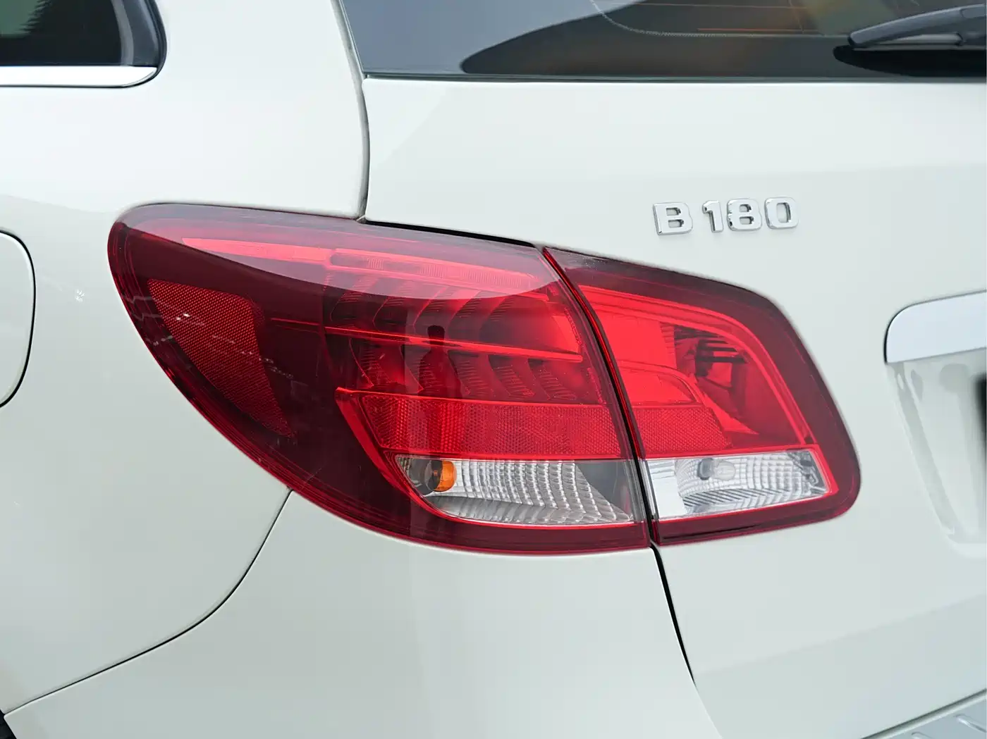 Mercedes-Benz B-Class 2016 B 180 фото 12